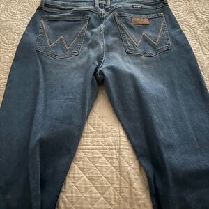 Wrangler jeans women